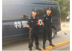 人力防范